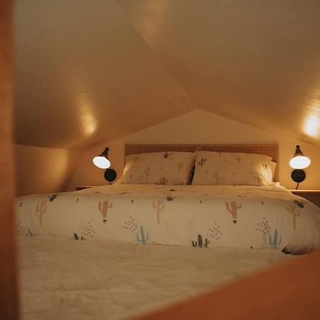 אלבוקרקי Agave Tiny House At Cactus Flower-Hot Tub-Pet Friendly-No Pet Fees! מראה חיצוני תמונה
