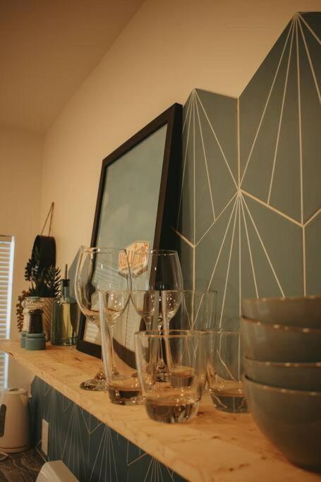 אלבוקרקי Agave Tiny House At Cactus Flower-Hot Tub-Pet Friendly-No Pet Fees! מראה חיצוני תמונה