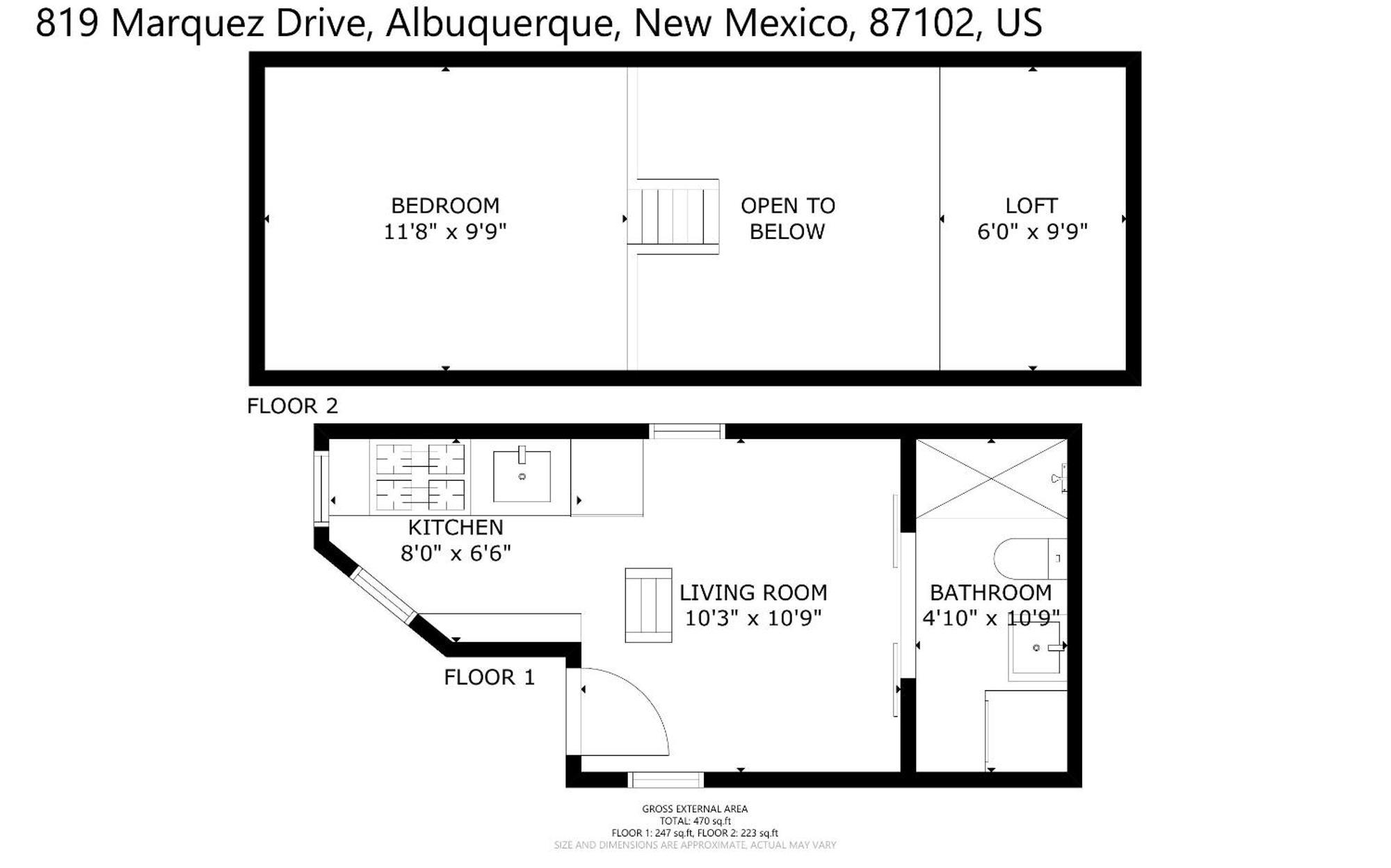 אלבוקרקי Agave Tiny House At Cactus Flower-Hot Tub-Pet Friendly-No Pet Fees! מראה חיצוני תמונה
